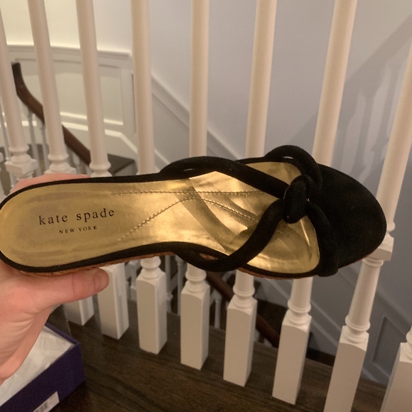 Kate Spade Wedges - Picture 2 of 3